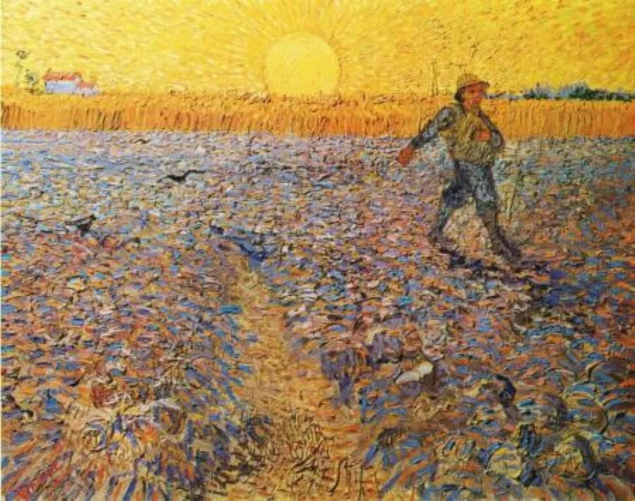 3分で分かるゴッホの生涯 – おはなし名画